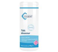 GILBERT HEALTHCARE Talc de Venezia - Flacone da 100 g