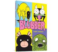 Gilbert Hernandez Blubber (Copertina rigida)