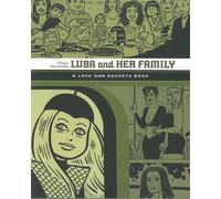 Gilbert Hernandez Luba and Her Family: A Love and Rockets Book (Tascabile)