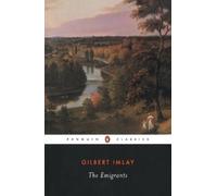 Gilbert Imlay The Emigrants (Tascabile)
