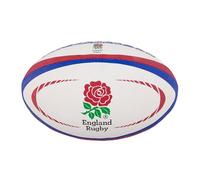 GILBERT Inghilterra International Replica Pallone da Rugby, 5 - Inghilterra