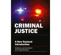 Gilbert Jarrod Criminal Justice (Tascabile)