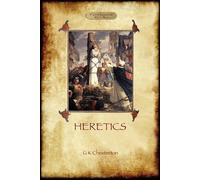 Gilbert Keith Chesterton Heretics (Tascabile)