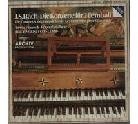 Gilbert,Kenneth - 3 Konz.F.2 Cembali Bwv 1060-62