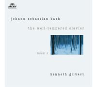 Kenneth Gilbert – Clavicembalo Ben Temperato II – Deutsche Grammophon