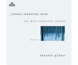 Gilbert,Kenneth - Clavicembalo Ben Temperato II
