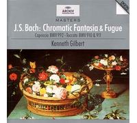 Gilbert,Kenneth - Toccata/Fuge/Präludium/+