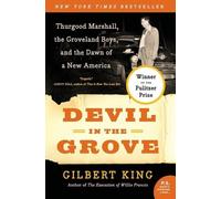 Gilbert King Devil in the Grove: Thurgood Marshall, the Groveland Bo (Tascabile)