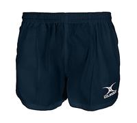 Gilbert Kiwi Pro Pantaloncino da rugby, Blu navy scuro, 4XL
