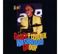Gilbert Leroux & Washboard Group - Live