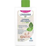 Gilbert Liniderm Liniment Oléo-Calcaire Bio 250 ml