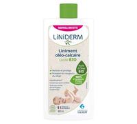 Gilbert Liniderm Liniment Oléo-Calcaire Bio 480 ml