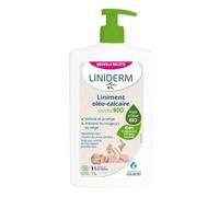 Liniderm Bottiglia pompa linimento olio-calcare 1L