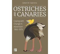 Gilbert M Valentine Ostriches and Canaries (Tascabile) Oak & Acorn Publishing