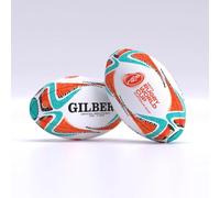 Gilbert Mini palla replica della Coppa del Mondo di rugby 2027