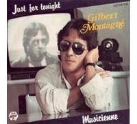 Gilbert Montagné - Just For Tonight - Baby Records - 106 518