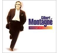 Gilbert Montagné - M+Lange De Couleurs