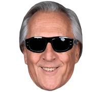 Gilbert Montagne (Smile) Big Head