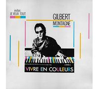 Gilbert Montagné - Vivre en Couleurs