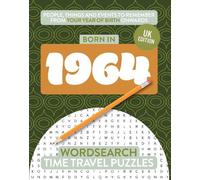 Gilbert Moss Born in 1964 (Tascabile) Time Travel Puzzles