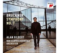 Gunter Wand & NDR Sinfonieorchester Hamburg – Sinfonia n. 7 – CD