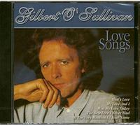 Gilbert O´Sullivan - Love Songs
