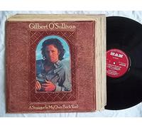GILBERT O'SULLIVAN A Stranger in My Own Back Yard vinyl LP