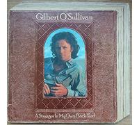 GILBERT O'SULLIVAN a stranger in my own backyard,MAM-SS 506