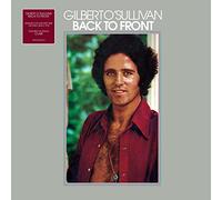 Gilbert O'Sullivan Back to Front (Vinyl LP) 12" Album