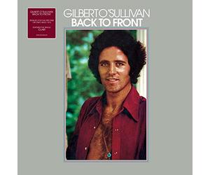 Gilbert O'Sullivan - Back To Front
