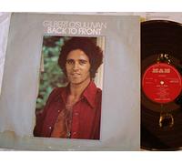 Gilbert O'Sullivan - Back To Front - Gilbert O'Sullivan LP