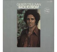 Gilbert O'Sullivan - Back To Front / MAM-SSI 503 Italia
