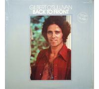 Gilbert O'Sullivan Back to Front (Vinyl LP) 12" Album