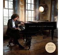 Gilbert O'Sullivan Driven (Vinyl LP) 12" Album (Clear vinyl) (Limited Edition)