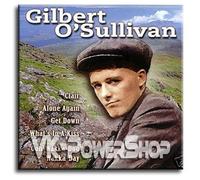 Gilbert O'Sullivan - GILBERT O' SULLIVAN - Get Down - Clair