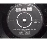Gilbert O'Sullivan - Gilbert O'Sullivan - I Dont Know I Love You But I Think I Love You - [7"]