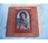 Gilbert O'Sullivan - GILBERT O'SULLIVAN Stranger in my Own Back Yard UK LP