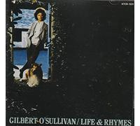 Gilbert O'Sullivan - Life & Rhymes (Japon)