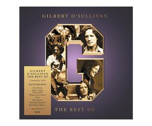 - Gilbert O'Sullivan - The Best Of - CD