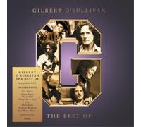 Gilbert O'Sullivan The Best Of (CD) Box Set