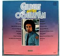 Gilbert O'Sullivan - The Best Of - S R International - 31 906 1 Club Edition, TELDEC »Telefunken-Decca« Schallplatten GmbH - 16.21372 VF
