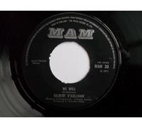 GILBERT O'SULLIVAN We Will 7" vinyl