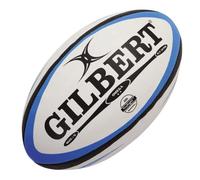 Gilbert Pallone rugby Gilbert OMEGA taglia 5 bianco-blu | Gilbert 5