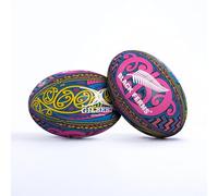 Gilbert Pallon Rugby Maori All Blacks Ferns, taglia 5