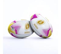 Gilbert Pallon Rugby RWC 2025 Supporter ufficiale, taglia 5, World Rugby 2025 Supporter