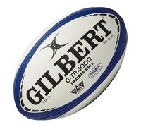Gilbert Pallone Da Rugby Gilbert G-Tr4000 Trainer Multicolore 3 Azzurro Blu Mari