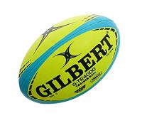 Gilbert Pallone da ginnastica unisex G-TR4000, multicolore, misura 5