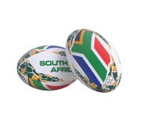 Gilbert Pallone da rugby Sudafrica Supporter - Taglia 5