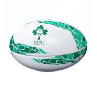 Gilbert Pallone da rugby tifoso dell'Irlanda, misura 5
