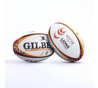 Gilbert Pallone Rugby Lions Serie Replica Ufficiale, Taglia 5, Lions Series Rugby Replica